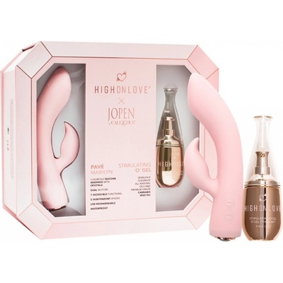 Highonlove Objects Of Pleasure Gift Dárčekový set