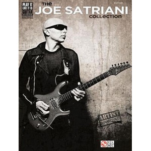 Joe Satriani Collection | Joe Satriani (ISBN: 9781603783781)