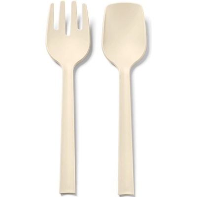 BLIM PLUS Lžíce Blim Plus Servírovací nástroje Paestum PS3 336 Brown Sugar