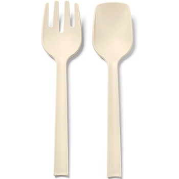 BLIM PLUS Lžíce Blim Plus Servírovací nástroje Paestum PS3 336 Brown Sugar