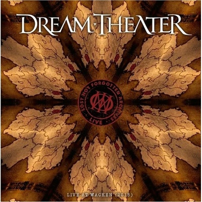 Dream Theater: Lost Not Forgotten Archives: Live At Wacken 2015 - Limited Coloured Orange LP Edition LP