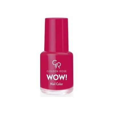 Golden Rose WOW! Nail Color lak na nehty 49 6 ml