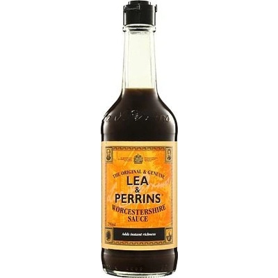 Lea & Perrins Lea & Perrins ester Sauce 290 ml – Zboží Mobilmania