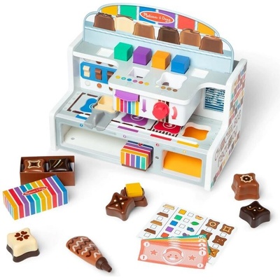 Melissa & Doug Továrna na čokoládové pralinky MDU50216