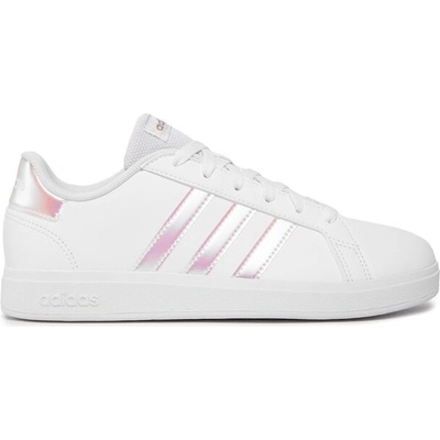 adidas Сникърси adidas Grand Court Lifestyle Lace Tennis Shoes GY2326 Бял (Grand Court Lifestyle Lace Tennis Shoes GY2326)