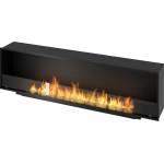 Slimfire Slim Inside Black 2000 Камини