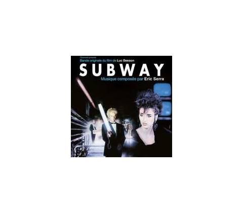 ERIC SERRA Subway/OST