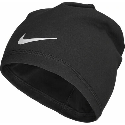Nike U DRI-FIT PEAK UNCUFFED BEANIE černá