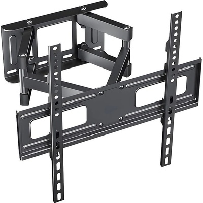 Weener Държач за телевизор Weener 32-75" за извити и плоски екрани, капацитет 50 кг (FM10-446)