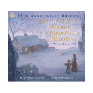 Christmas Miracle of Jonathan Toomey | Susan Wojciechowski (2025)