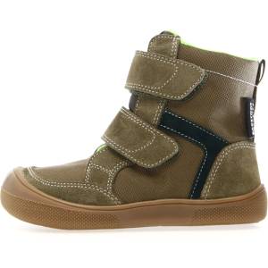 Naturino Детски зимни ботуши Naturino Kid's Koddas VL WP Barefoot shoes - Green - размер 32 (EU) (702-4699-0121)