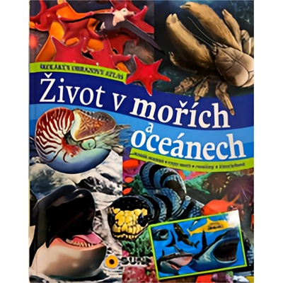 Atlas život v mořích a oceánech
