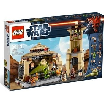 LEGO® Star Wars™ 9516 Jabbův palác