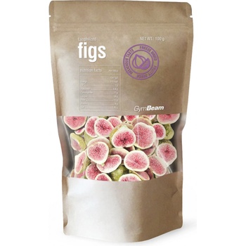 GymBeam Lyophilized figs 100 g