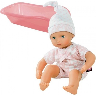 Götz Mini Aquini koupací miminko 22 cm holčička