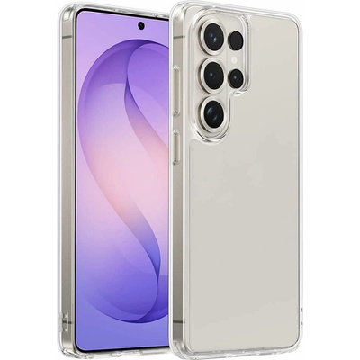 Blueo Хибриден кейс с висока степен на защита за Samsung Galaxy S26 Ultra - Blueo Crystal+ Anti-Drop Case (прозрачен) (KF2361850)