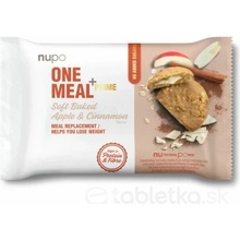 Nupo One Meal +Prime koláčik Jablko Škorica 70 g