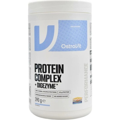 Ostrovit Protein complex + digezyme 390 g
