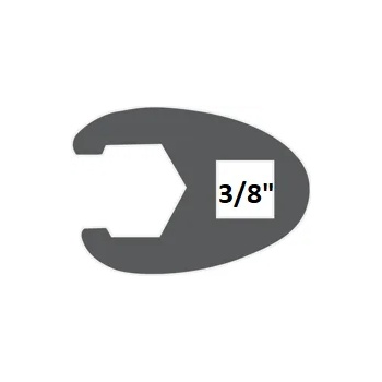 Image 1 of BGS technic Ключове тип пачи крак 3/8" - от 10.50лв