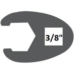 BGS technic Ключове тип пачи крак 3/8" - от 10.50лв