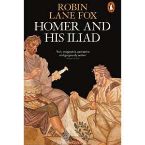 Homer and His Iliad (2024)