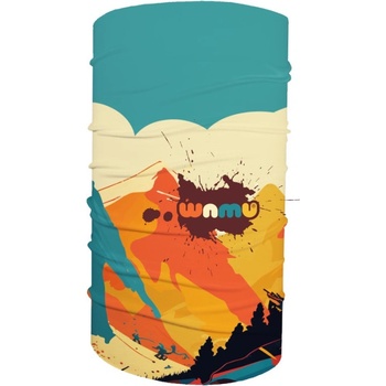 WAMU Mountain Bike Детски размер: M / Цвят: оранжев