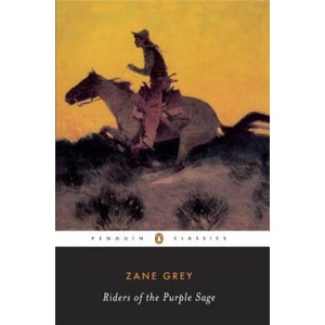 Riders of the Purple Sage | Zane Grey, Jane Tompkins (ISBN: 9780140184402)