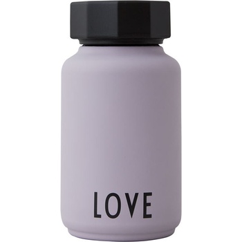 Design Letters Термос HOT надпис love специално издание малък (30101007LAVENLOVE)