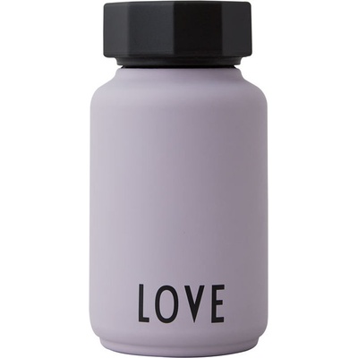 Design Letters Термос HOT надпис love специално издание малък (30101007LAVENLOVE)
