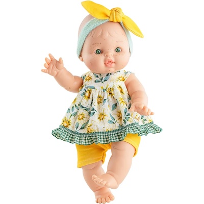 Paola Reina Кукла-бебе Paola Reina Los Gordis - Aна, 34 cm (4102)