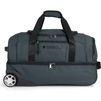 Gabol Сак Gabol Canada 52.8L Wheeled Duffle bag - Grey (Green)