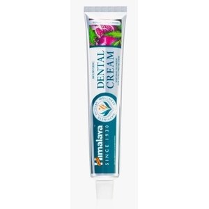 Himalaya Himalaya Ayurvedic Dental Cream, паста за зъби с флуорид, 100 g