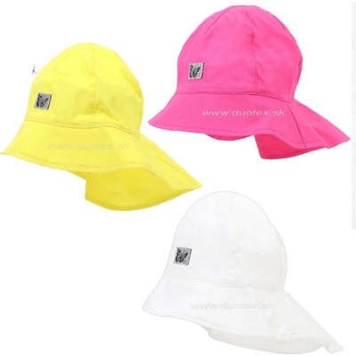 YO Čiapka CLE-0121G žltá