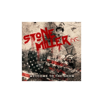 STONEMILLER INC. - WELCOME TO THE SHOW CD