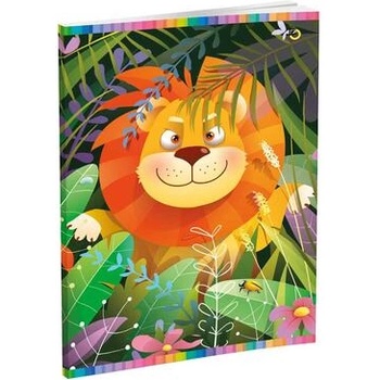 Тетрадка, a5, тесни и широки редове, офсетова хартия, 40 листа (a5_40s_nb_of_t)