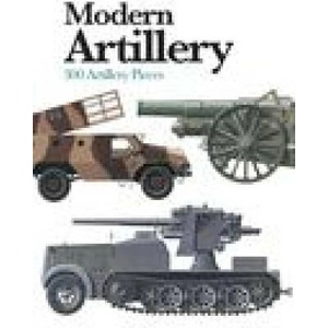 Modern Artillery | Ian V Hogg (ISBN: 9781838861919)