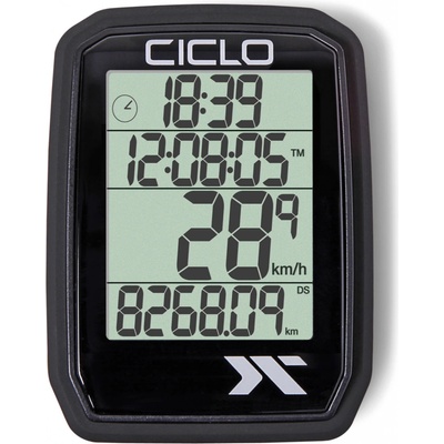 Ciclo Sport Protos 205 WL