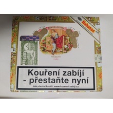 Romeo Y Julieta Kubánské 25 Belvederes