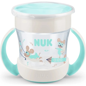 Image 1 of Nuk Чаша Nuk Evolution - Mini Magic Cup, 160 ml, neutral (10255607)