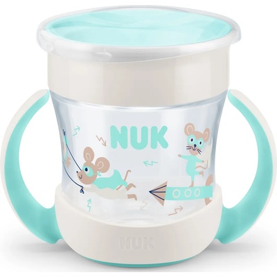 Nuk Чаша Nuk Evolution - Mini Magic Cup, 160 ml, neutral (10255607)