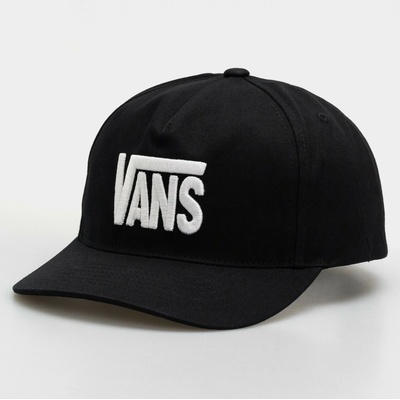 Vans Stretch Logo Snapback černá