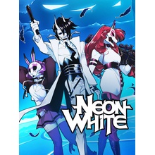 Neon White