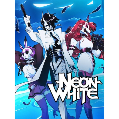 Neon White