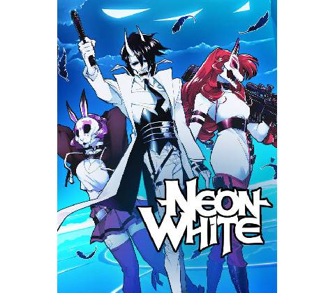 Neon White