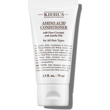 KIEHL`S KIEHL'S Amino Acid Refillable Conditioner Балсам за коса унисекс 75ml