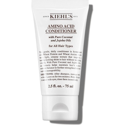 KIEHL`S KIEHL'S Amino Acid Refillable Conditioner Балсам за коса унисекс 75ml