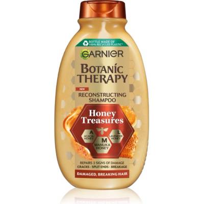 Garnier Botanic Therapy подсилващ шампоан за увредена коса 250ml