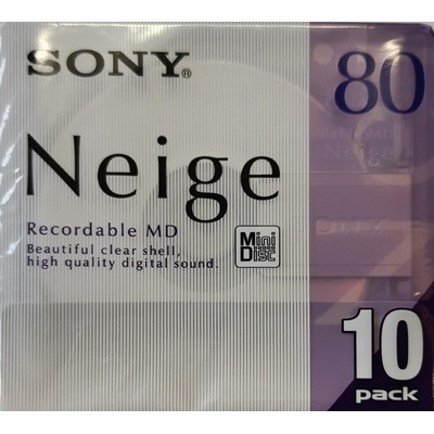 Sony 10MDW80NED