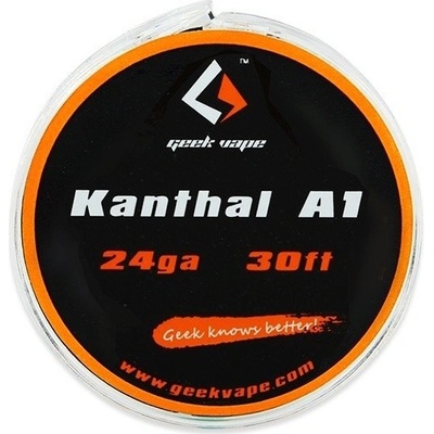 GeakVape Kanthal A1 odporový drát 24ga 0,5mm 10m