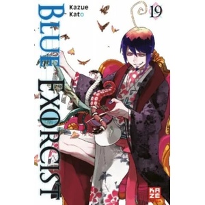 Blue Exorcist. Bd. 19 | Kazue Kato, John Schmitt-Weigand (ISBN: 9782889210435)